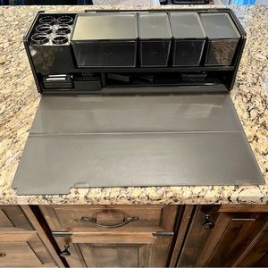 Prepdeck Gen 2 Recipe Prep & Storage Station